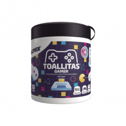 Toallitas Gamers, Excelente Opción Para Gamers que buscan Mantener sus