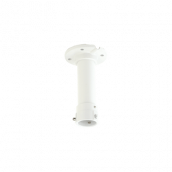 Montaje de Techo Tipo Tubo de 20 cm de Largo para Domos PTZ epcom y HI