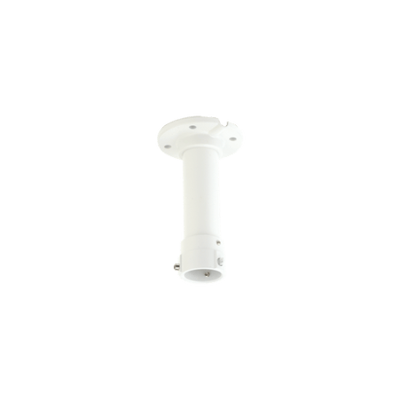 Montaje de Techo Tipo Tubo de 20 cm de Largo para Domos PTZ epcom y HI