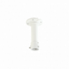 Montaje de Techo Tipo Tubo de 20 cm de Largo para Domos PTZ epcom y HI