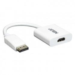 Adaptador de Entrada DisplayPort- Salida HDMI  1080p  Compatible con a