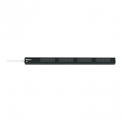 PDU Básico para Distribución de Energía, Enchufe de Entrada NEMA 5-20P
