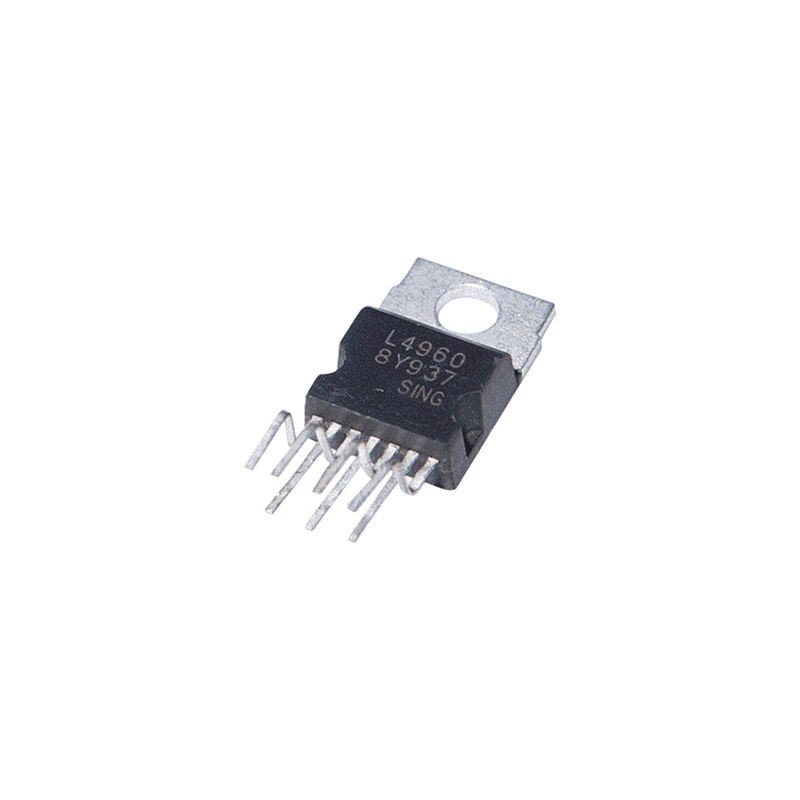 Regulador de voltaje de conmutación 5.1 to 40V 2.5 Amp, L4960
