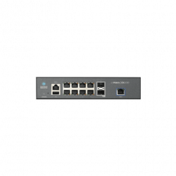Switch inteligente cnMatrix EX2010 capa 3 de 13 puertos (8 Ethernet Gi