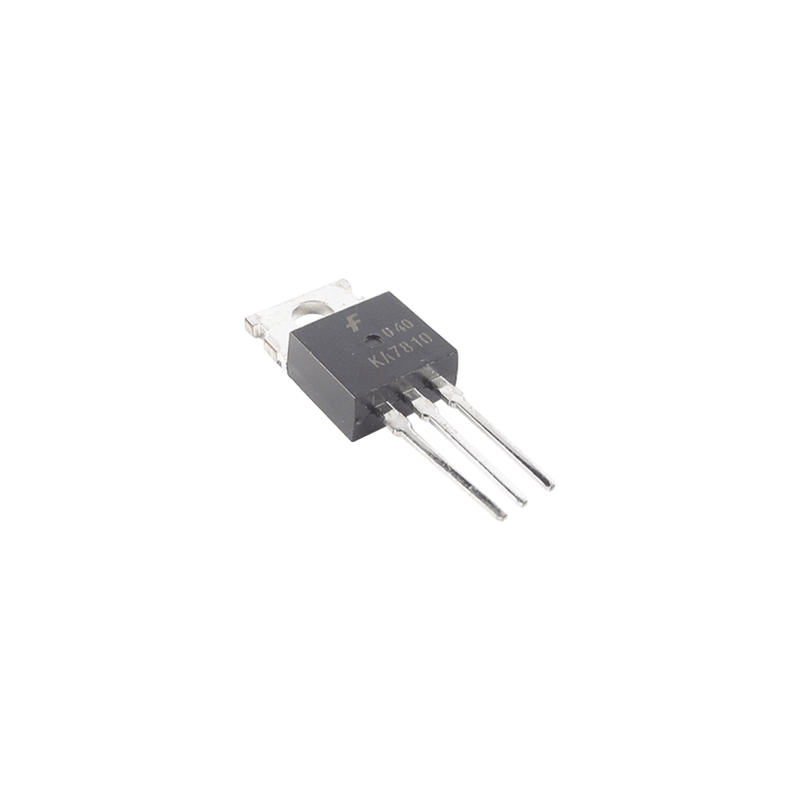 Regulador de Voltaje a 10 V., 1 Amp. para Cámaras, Video-Porteros y Mo