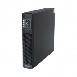UPS de 2000VA/1800W / Topología On-Line Doble Conversión / Entrada y S