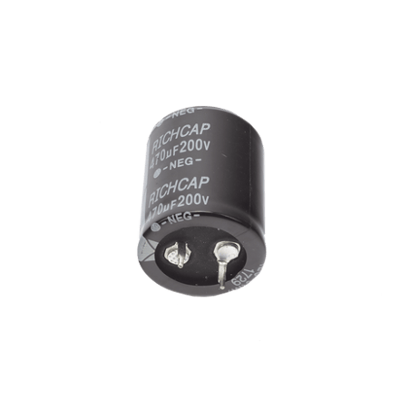 CAPACITOR DE ALUMINIO PARA FUENTE XP18DC30HD