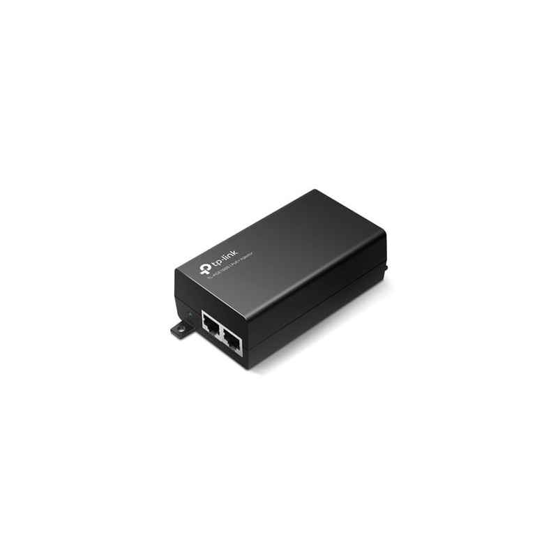 Inyector PoE (30W) / Gigabit 802.3 af/at / 2 puertos 10/100/1000 Mbps