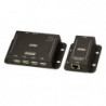 Extensor USB 2.0 Cat 5 Hub de 4 puertos  hasta 50 metros