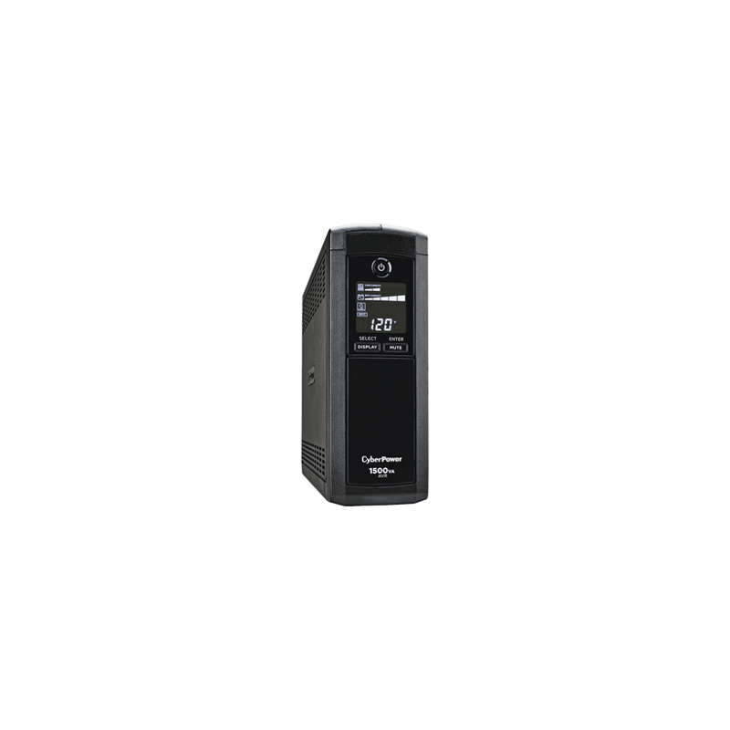 UPS de 1500 VA/900 W, Topología Línea Interactiva, Entrada 120 Vca NEM