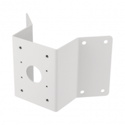 Montaje de esquina para camaras tipo PTZ compatible con montaje SBP-15