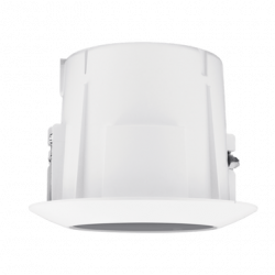 Montaje adaptador para plafón aplicable a cámaras PTZ Hanwha (ver mode