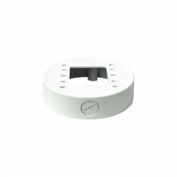 Caja De Conexión Para Domo Antivandálico (PNV-9080R XNV-6080/R/XNV-808