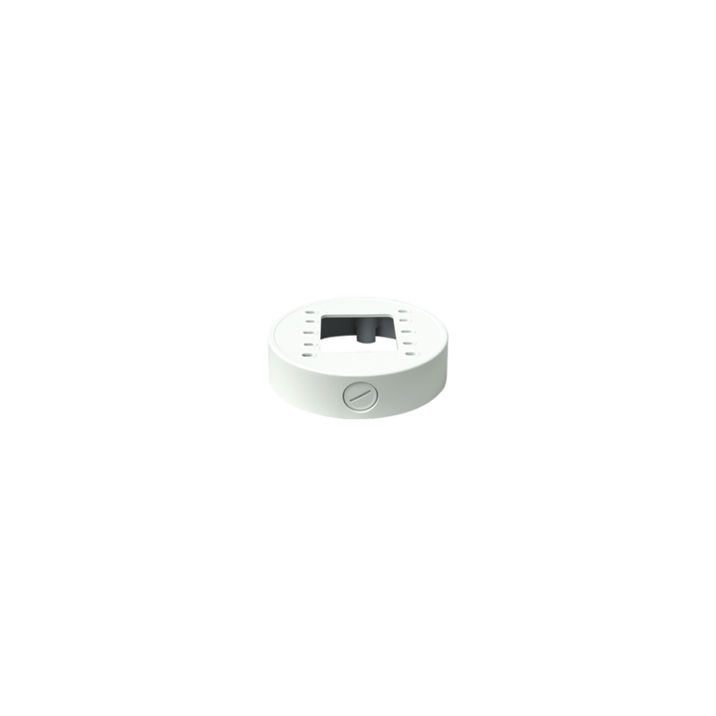 Caja De Conexión Para Domo Antivandálico (PNV-9080R XNV-6080/R/XNV-808