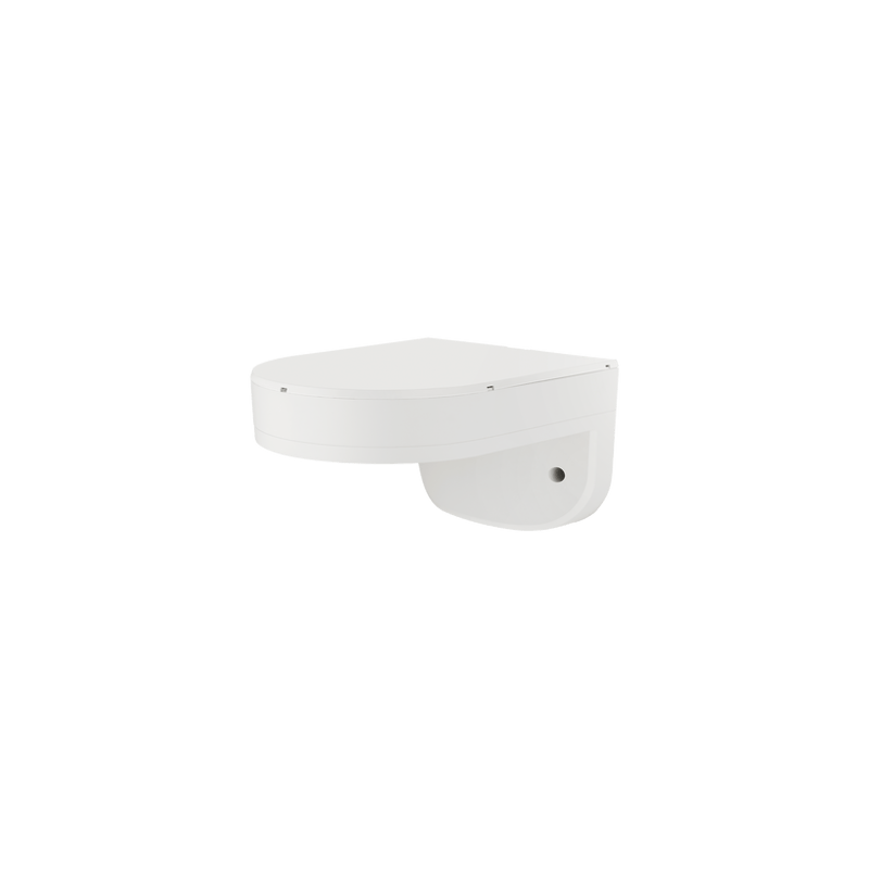 Montaje de Pared para Interior compatible con domos IP Hanwha serie X