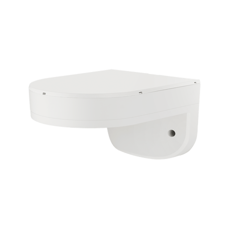Montaje de Pared para Interior compatible con domos IP Hanwha serie X