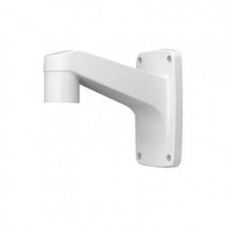 Montaje Adaptador de Pared Color Ivory Compatible con Cámaras Domo Fij