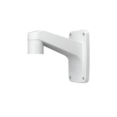 Montaje Adaptador de Pared Color Ivory Compatible con Cámaras Domo Fij