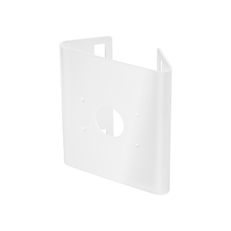 Adaptador de poste compatible Cámaras térmicas tipo Bala WISENET