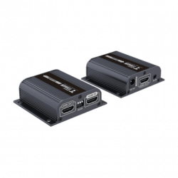 Kit Extensor HDMI para distancias de 50 metros / Soporta resoluciones