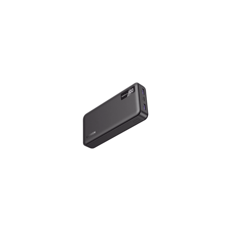 Power Bank 20000mAh  22.5W  1 USB-C  2 USB-A  PD3.0  QC4.0/3.0/2.0  FP