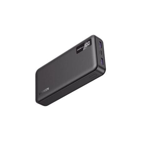 Power Bank 20000mAh  22.5W  1 USB-C  2 USB-A  PD3.0  QC4.0/3.0/2.0  FP