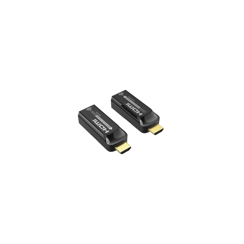 Kit extensor HDMI inalámbrico  Hasta 20M 1080P