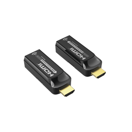 Kit extensor HDMI inalámbrico  Hasta 20M 1080P