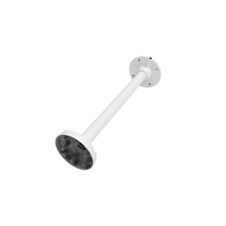 Montaje de Techo con Tubo para Domos HIKVISION