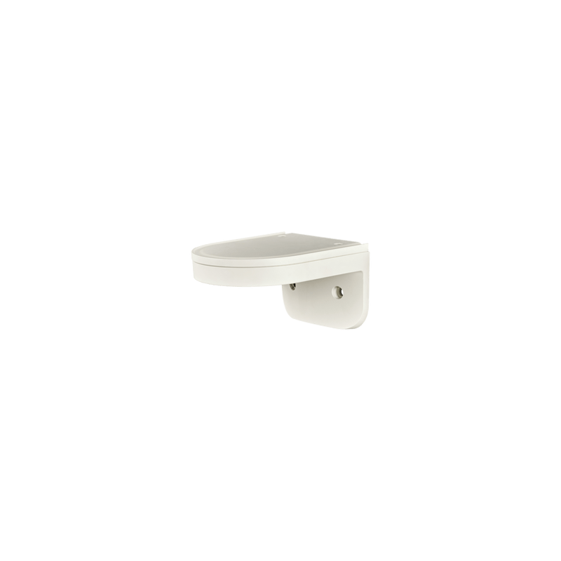 Montaje de Pared para Domos de la serie QNV / XNV / HCV / SNV