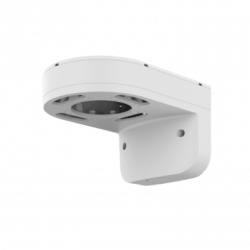 Montaje de Pared para Interior compatible con domos IP Hanwha QNV-C808