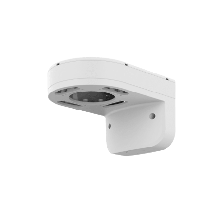 Montaje de Pared para Interior compatible con domos IP Hanwha QNV-C808