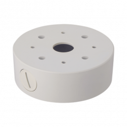 Caja de conexiones para domo HANWHA / Modelos compatibles XNV-6011, SN