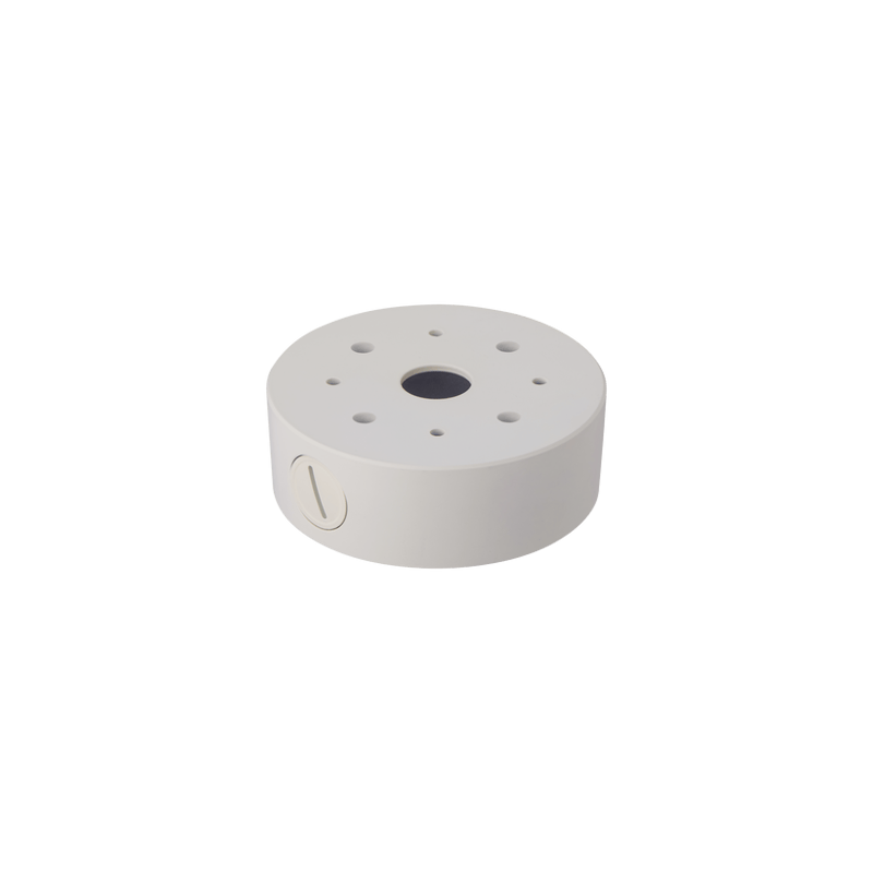 Caja de conexiones para domo HANWHA / Modelos compatibles XNV-6011, SN