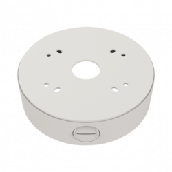 Caja de conexión para Fisheye Wisenet XNF / PNF / SNF