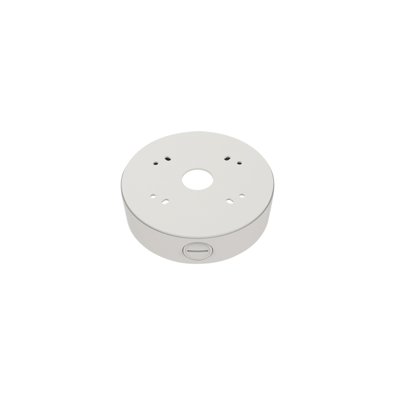 Caja de conexión para Fisheye Wisenet XNF / PNF / SNF