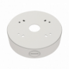 Caja de conexión para Fisheye Wisenet XNF / PNF / SNF