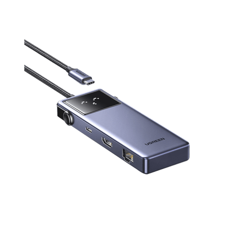 Concentrador USB-C 7 en 1 UGREEN
