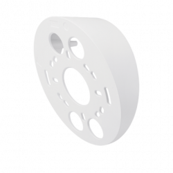 Montaje de techo o pared con inclinación compatible con camaras Fish E