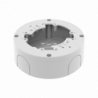 Caja de conexion para tipo Domo y Flat-eye Hanwha  QNE-8011R, QNE-8021