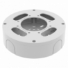 Caja de conexion para uso interior compatible con Camaras tipo domo IP