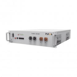 Batería de Litio Hierro Fosfato  (LiFePO4)  de 5.12 Kwh, 51.2 Vcc, 100