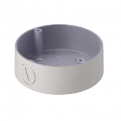 Caja de conexiones para domo HANWHA / Modelos compatibles XNV-6011, SN