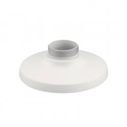 Montaje Adaptador tipo Plato Necesario para Pared o Techo en Domos Fis