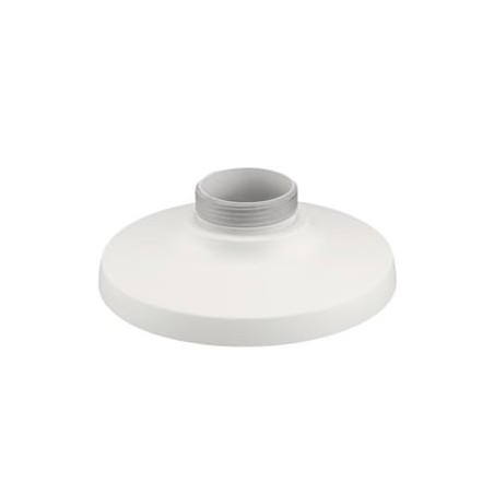 Montaje Adaptador tipo Plato Necesario para Pared o Techo en Domos Fis