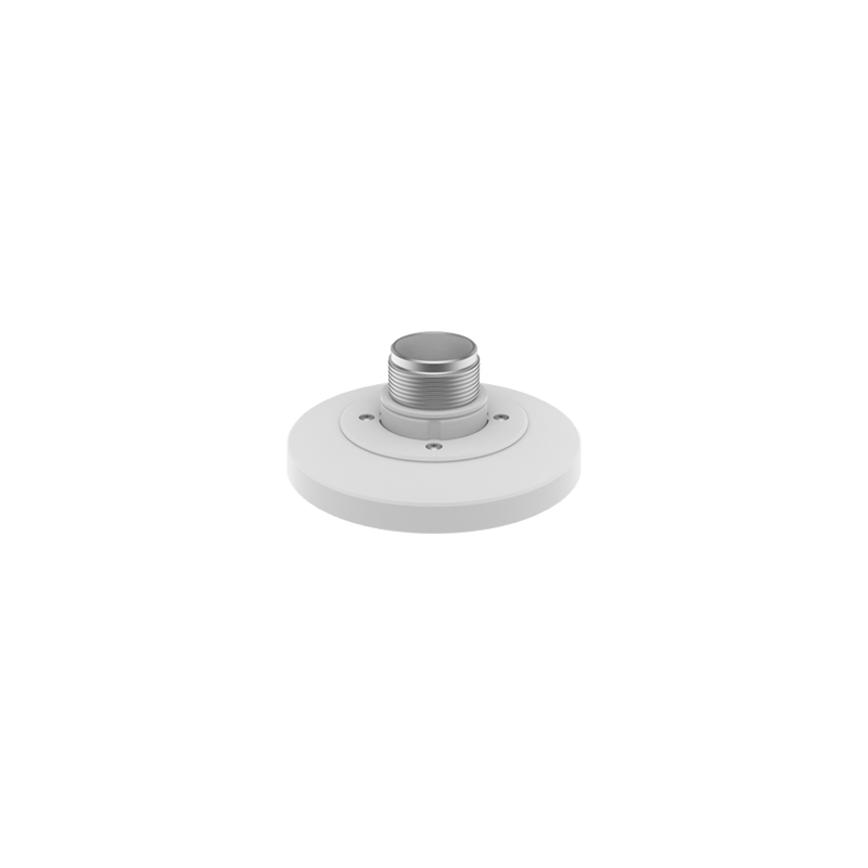 Adaptador tipo Plato necesario para montar en Pared o Techo Cámaras Ha