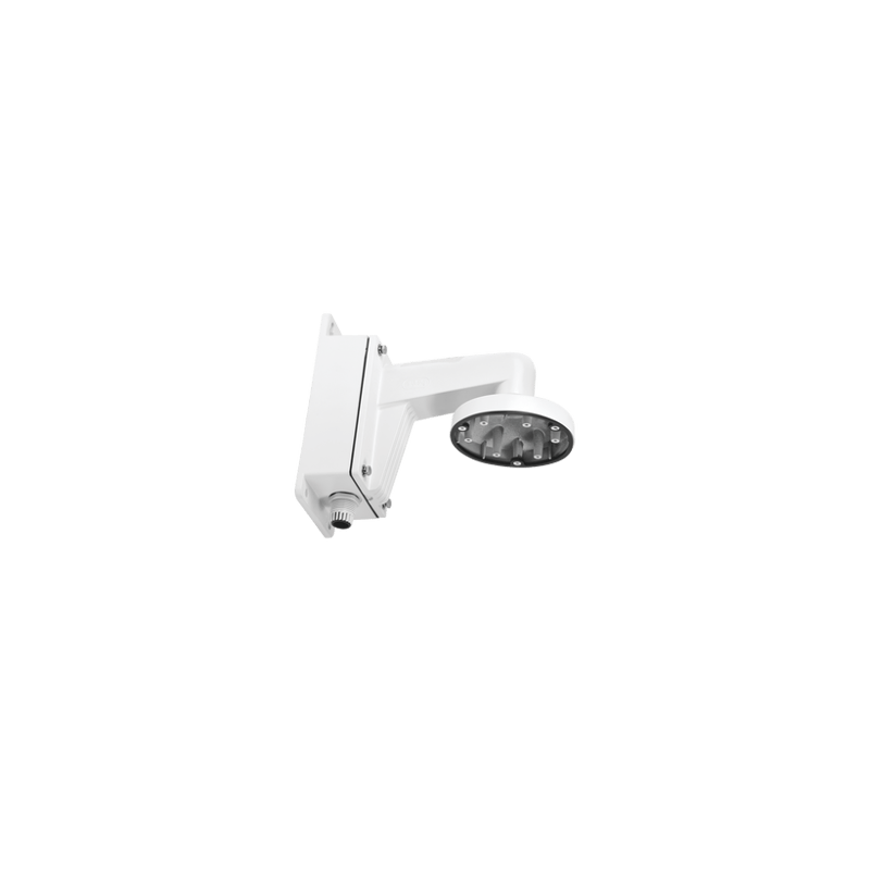 Montaje de Pared con Caja de Conexiones para Domos HIKVISION