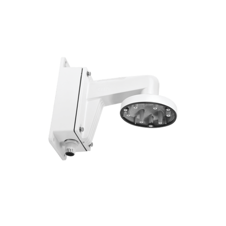 Montaje de Pared con Caja de Conexiones para Domos HIKVISION