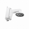 Montaje de Pared con Caja de Conexiones para Domos HIKVISION