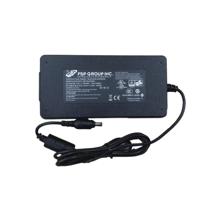 Fuente de Poder Regulada / 54 Vcc / 2.25 A / Conector Tipo Plug